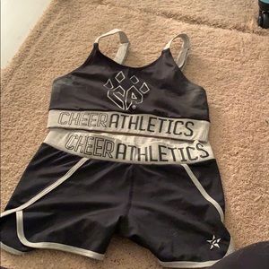 Cheer Athletics practice set